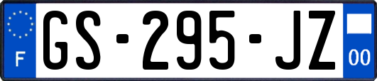 GS-295-JZ