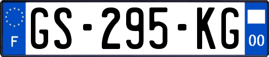 GS-295-KG