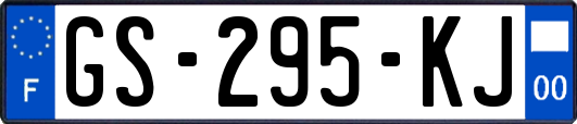 GS-295-KJ
