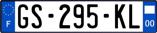 GS-295-KL