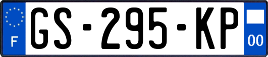 GS-295-KP