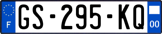 GS-295-KQ