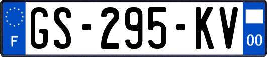 GS-295-KV