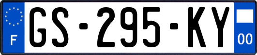 GS-295-KY
