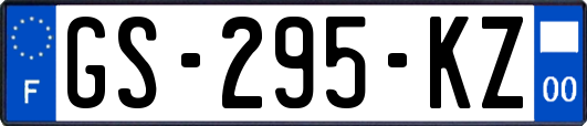GS-295-KZ