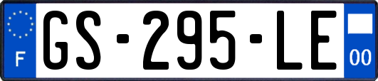 GS-295-LE