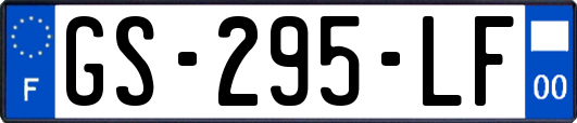 GS-295-LF