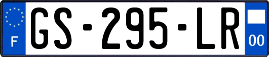 GS-295-LR