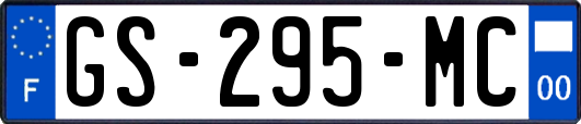 GS-295-MC