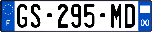 GS-295-MD