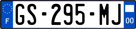 GS-295-MJ