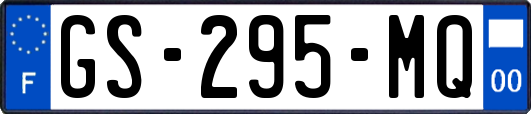 GS-295-MQ