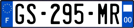 GS-295-MR