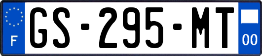 GS-295-MT