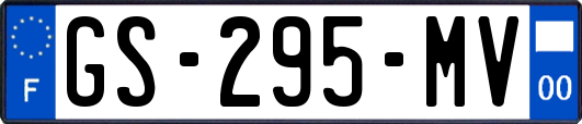 GS-295-MV