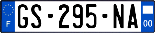 GS-295-NA