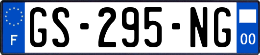 GS-295-NG