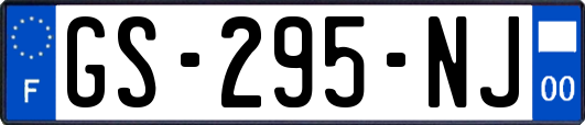 GS-295-NJ