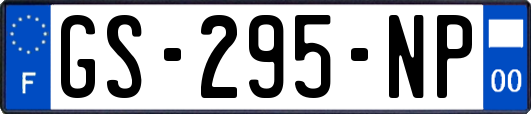 GS-295-NP