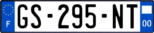 GS-295-NT