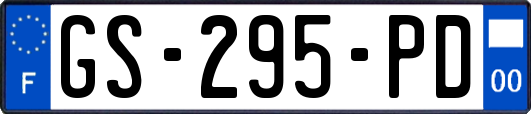 GS-295-PD