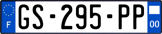 GS-295-PP