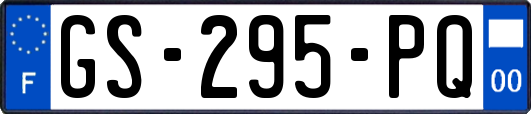 GS-295-PQ