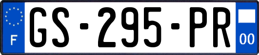 GS-295-PR