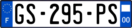 GS-295-PS