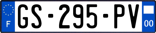 GS-295-PV