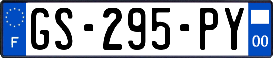 GS-295-PY