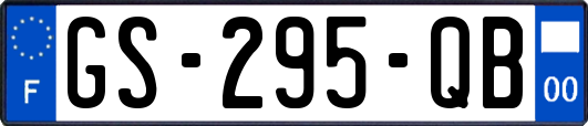 GS-295-QB