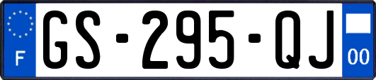 GS-295-QJ