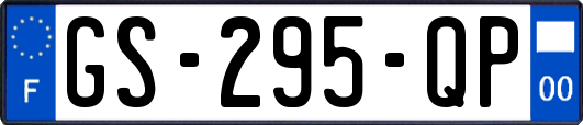 GS-295-QP