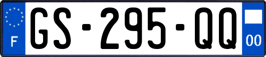 GS-295-QQ