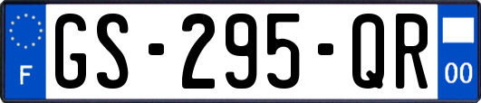 GS-295-QR