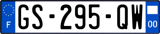 GS-295-QW