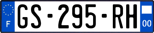 GS-295-RH