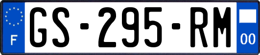 GS-295-RM