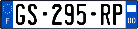GS-295-RP