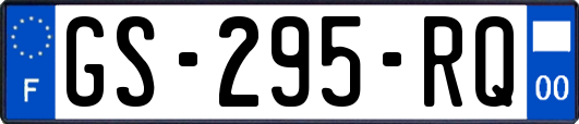 GS-295-RQ