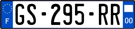 GS-295-RR
