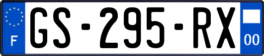 GS-295-RX