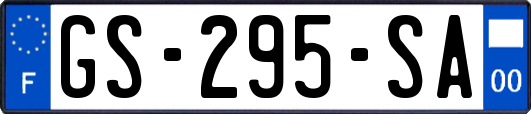 GS-295-SA