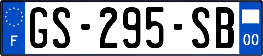 GS-295-SB