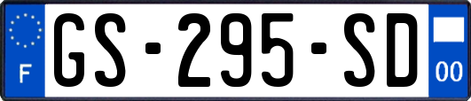 GS-295-SD