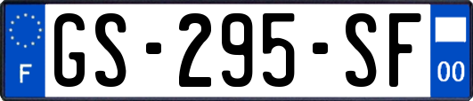 GS-295-SF