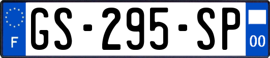 GS-295-SP