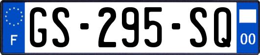 GS-295-SQ