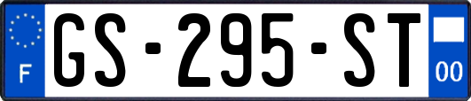 GS-295-ST